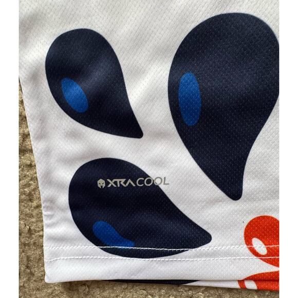 Mills Polo Vezzoezz Golf Polo Anti Static Shirt Men’s Size X-Large New NWTs - Picture 6 of 9